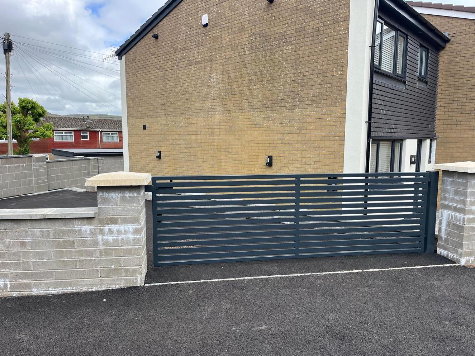 Uber Stylish 3 Bedroom Home Off Road Parking Near Town Centre And Bike Park Wales 梅瑟蒂德菲尔 外观 照片