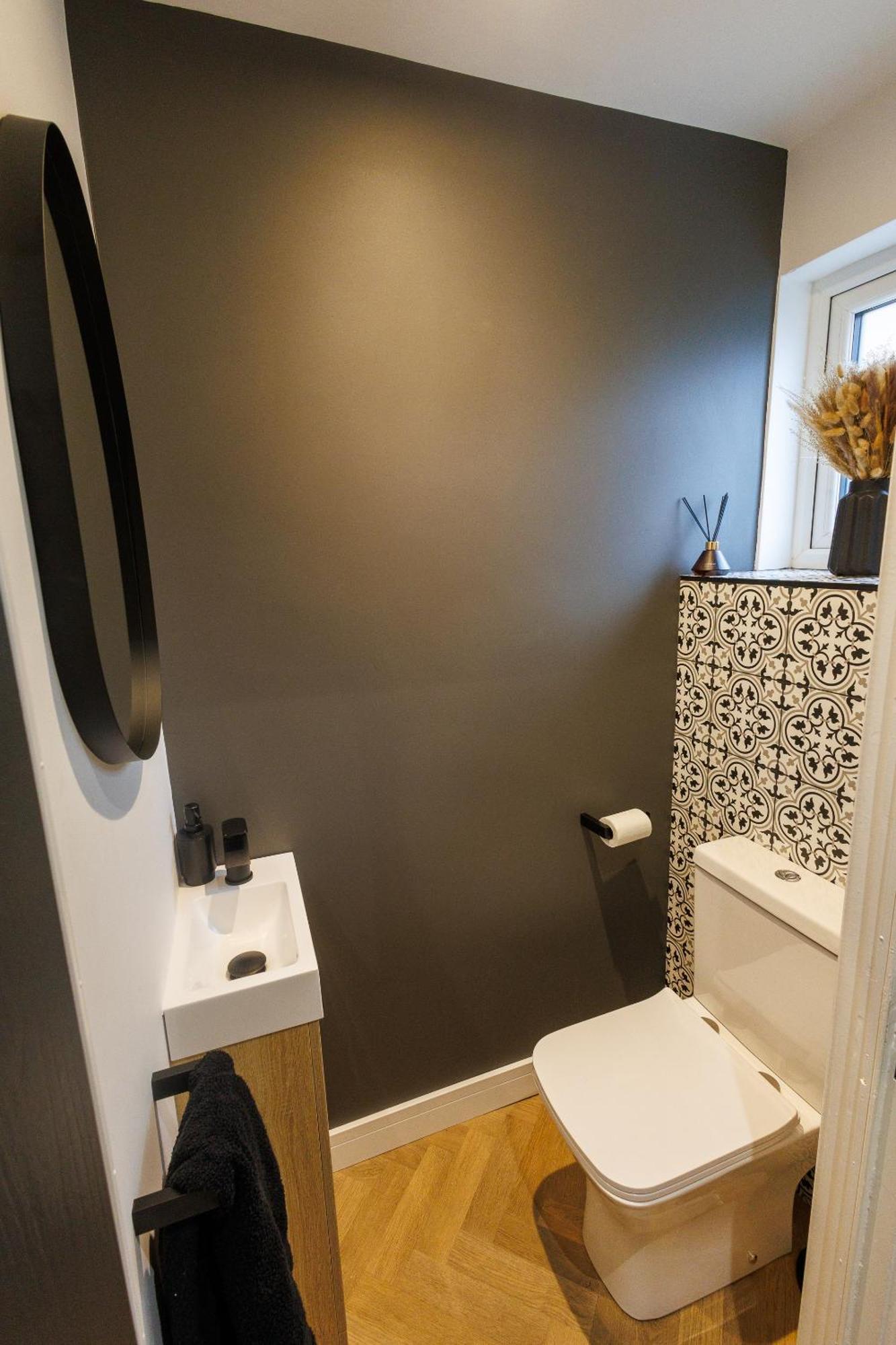 Uber Stylish 3 Bedroom Home Off Road Parking Near Town Centre And Bike Park Wales 梅瑟蒂德菲尔 外观 照片